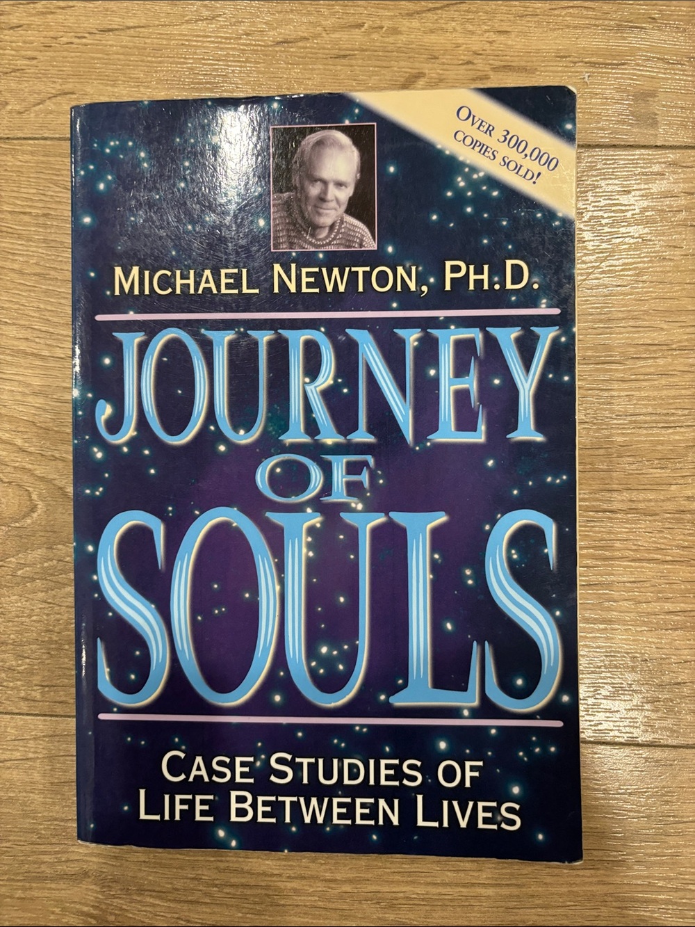 Journey of Souls Book
